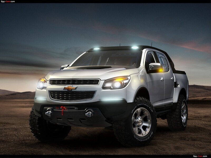 Silver Pickup Truck — Dramatic, Sunset, 3d Render, Desert