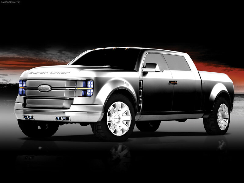Silver Pickup Truck — Dramatic, Sunset, Digital Art, Sky