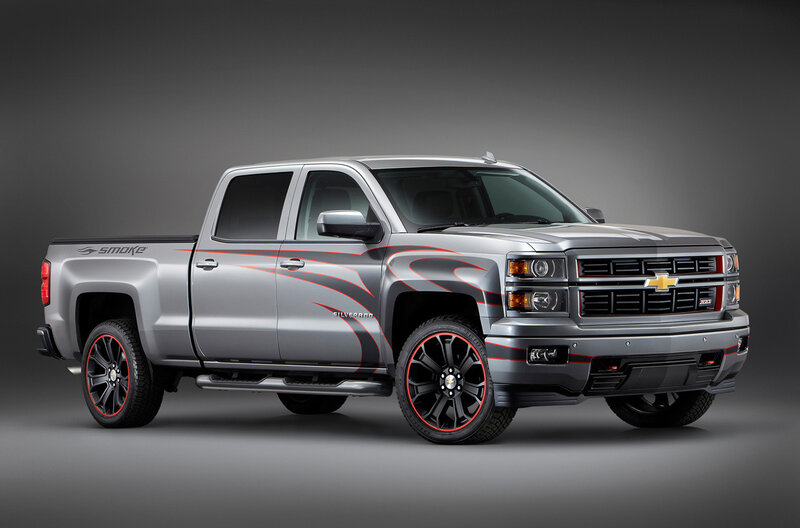 Silver Pickup Truck — Gray, Dramatic, Photograph