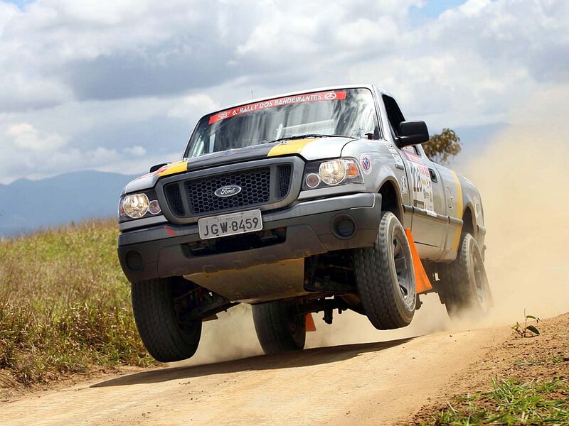 Silver Pickup Truck — Gray, Dynamic