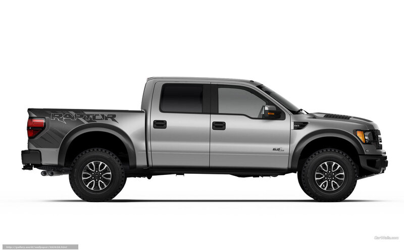Silver Pickup Truck — Gray, Neutral, Photograph