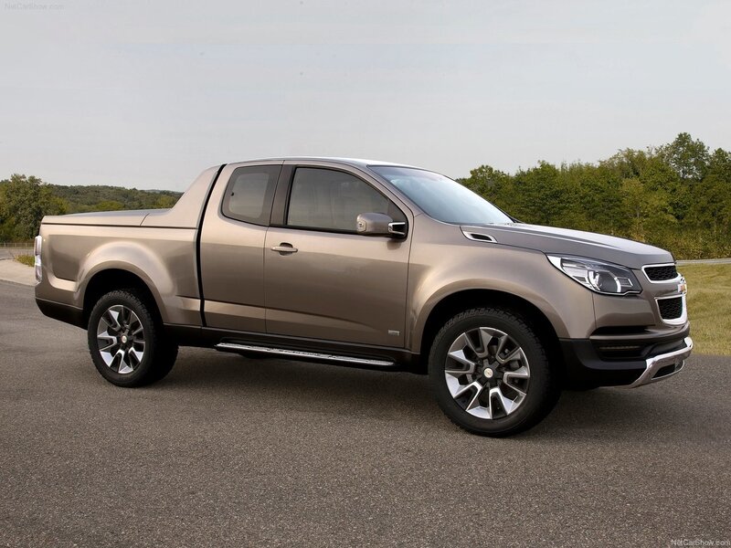 Silver Pickup Truck — Gray, Neutral