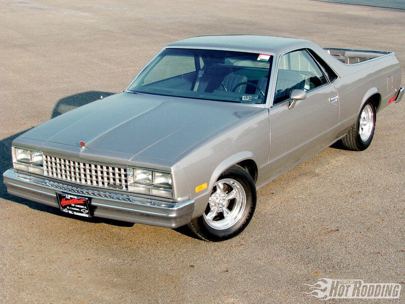 Silver Pickup Truck — Gray