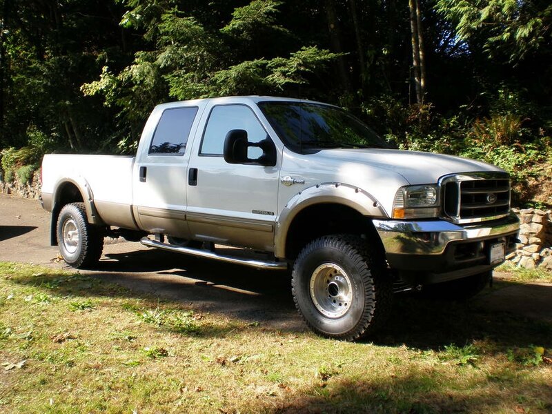 Silver Pickup Truck — Natural