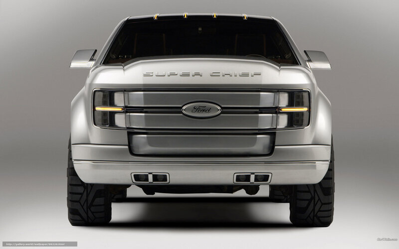 Silver Pickup Truck — Neutral, Photograph, Grille
