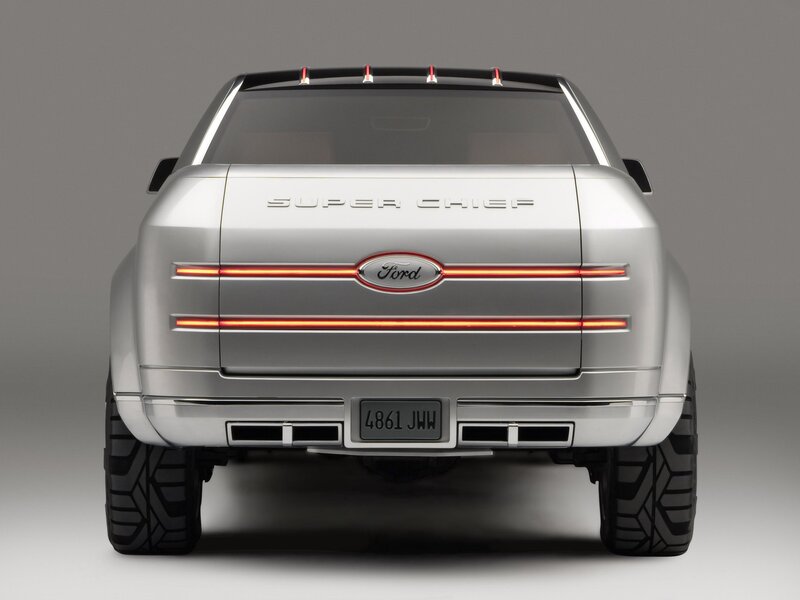 Silver Pickup Truck — Neutral, Photograph, Taillights
