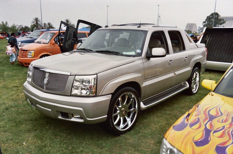 Silver Pickup Truck — Outdoor