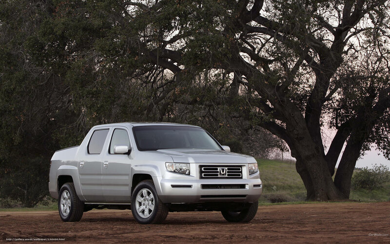 Silver Pickup Truck — Serene, Sunset, Photograph