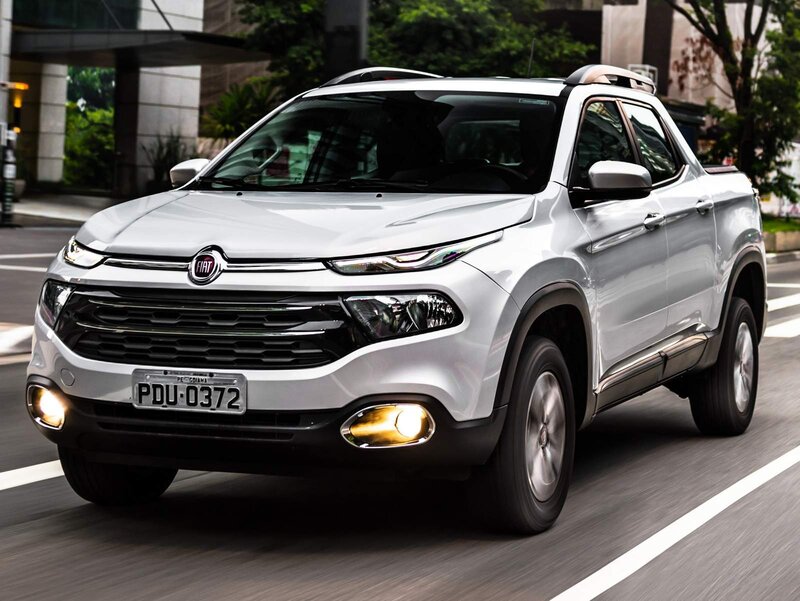 Silver Pickup Truck — White, Dynamic