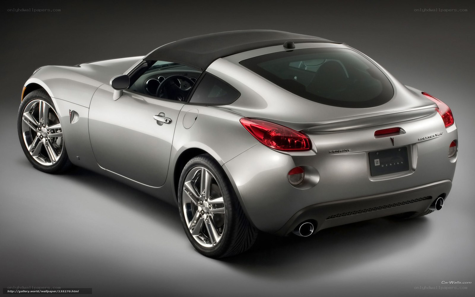 silver pontiac g6 coupe