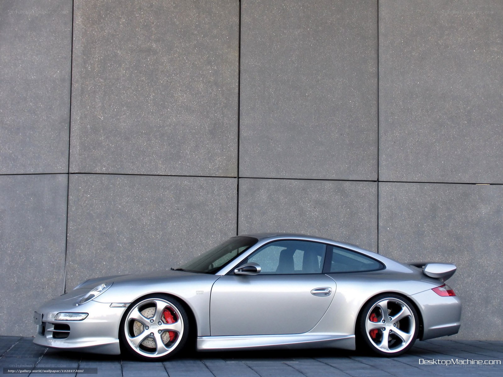 silver porsche 911 carrera s