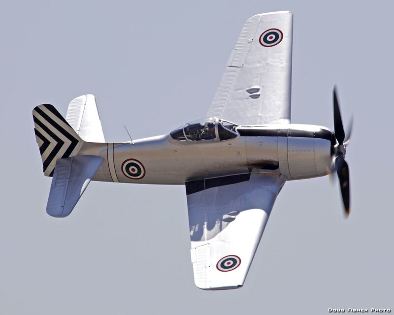 Silver Propeller Airplane — Gray, Neutral