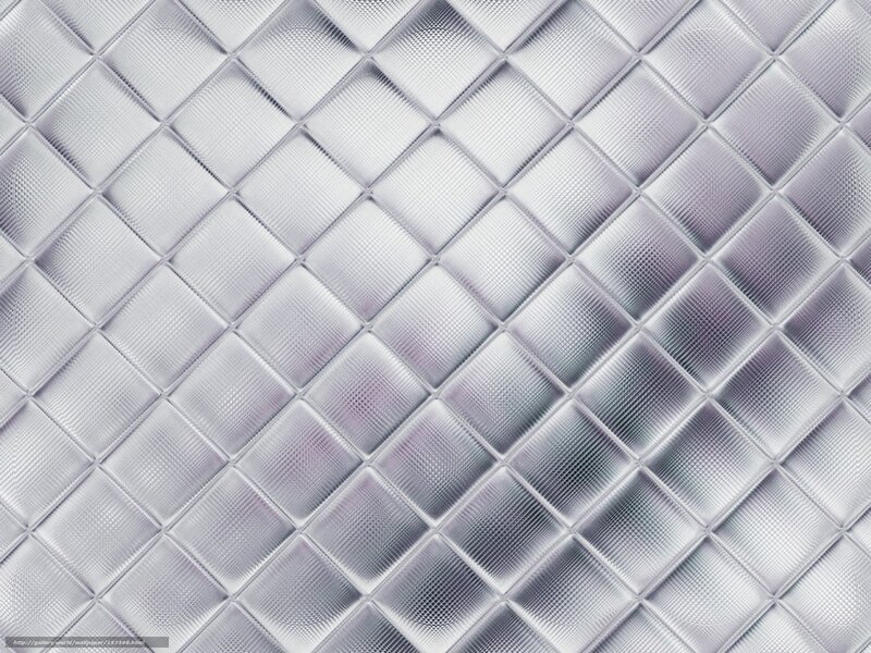 silver quilted texture