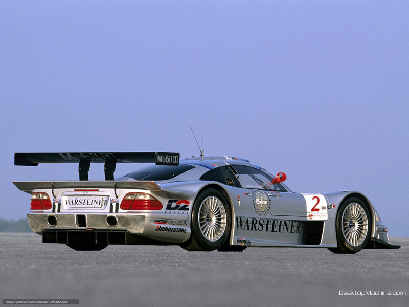 Silver Race Car — Calm, Afternoon, Photograph
