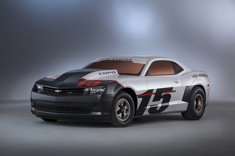 Silver Race Car — Dramatic, Photograph, Number 15