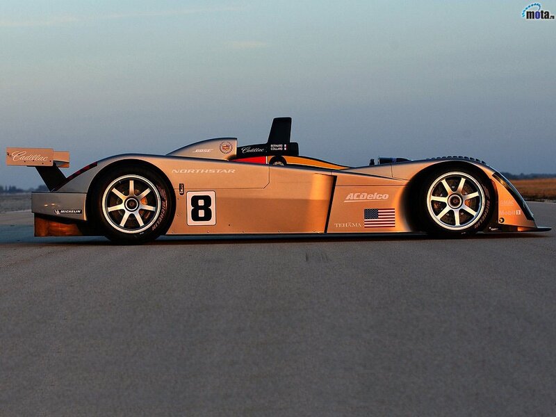 Silver Race Car — Dramatic, Sunset, Photograph, Race Car