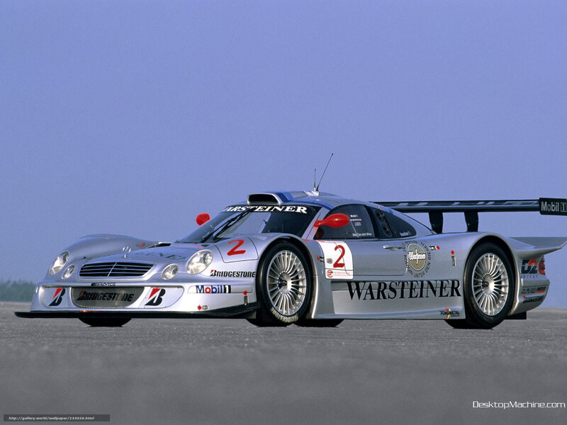 Silver Race Car — Dynamic, Afternoon, Photograph, Number 2