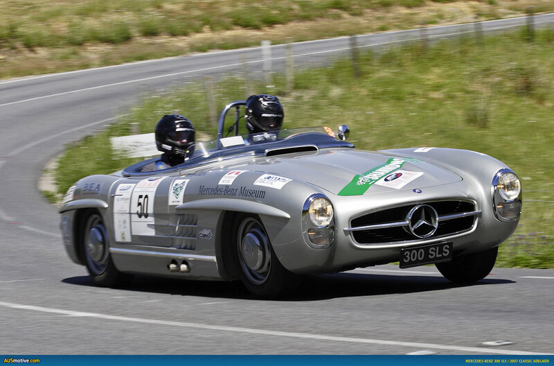 Silver Race Car — Dynamic, Afternoon, Photograph, Two People