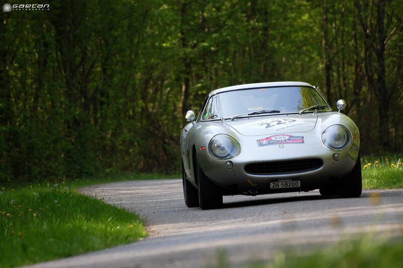 Silver Race Car — Dynamic, Spring