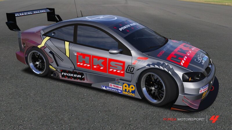 Silver Race Car — Gray, Competitive, 3d Render