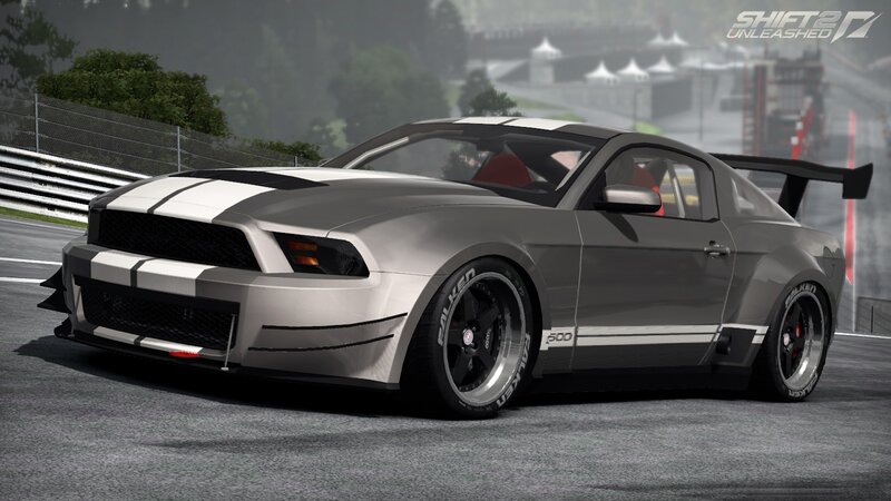 Silver Race Car — Gray, Competitive