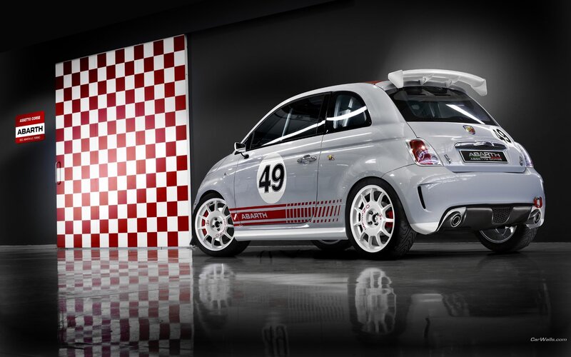Silver Race Car — Gray, Dramatic, Photograph, Checkered Wall
