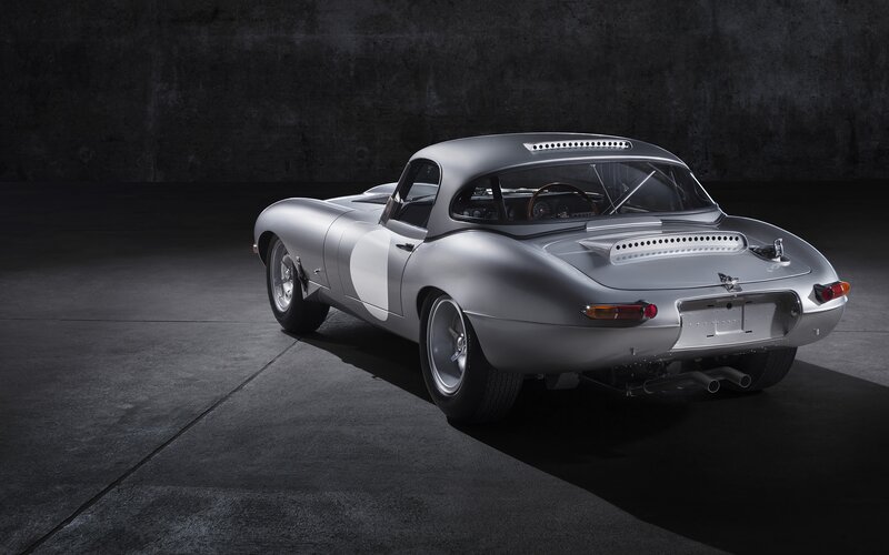 Silver Race Car — Gray, Dramatic, Photograph, Concrete Floor