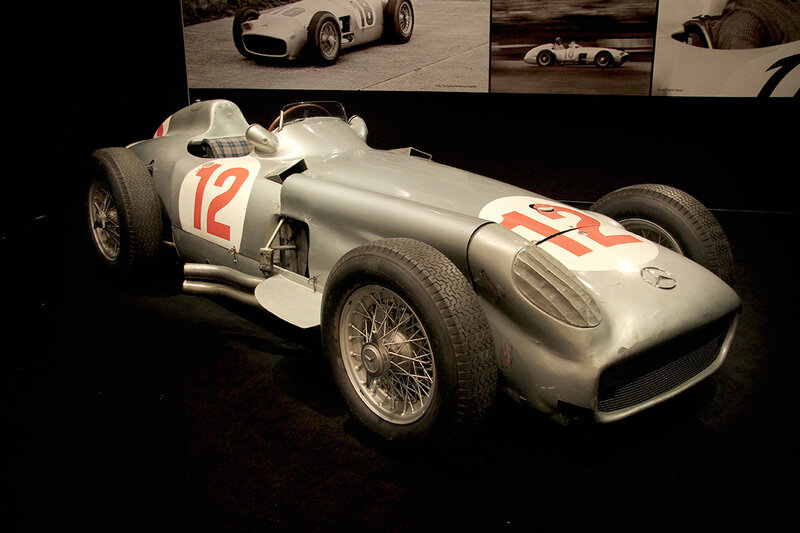 Silver Race Car — Gray, Dramatic, Photograph, Race Car