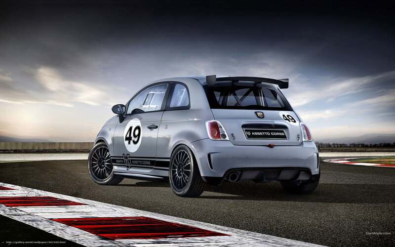 Silver Race Car — Gray, Dramatic, Sunset, Photograph, Race Track