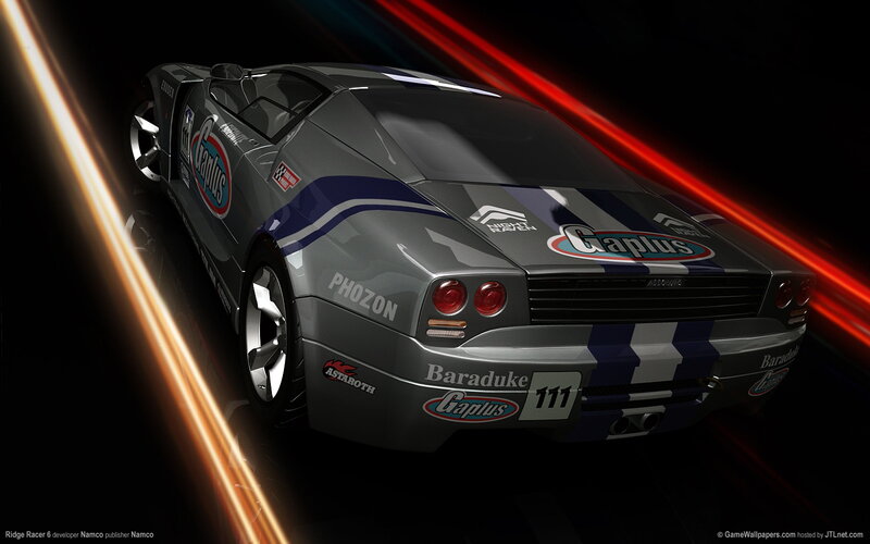 Silver Race Car — Gray, Dynamic, 3d Render