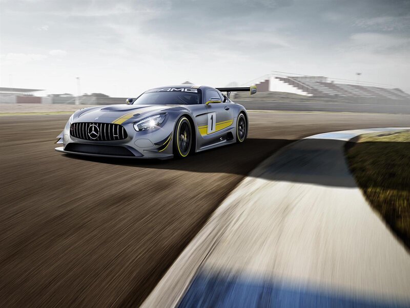 Silver Race Car — Gray, Dynamic, Afternoon, Photograph, Race Track, Grandstand
