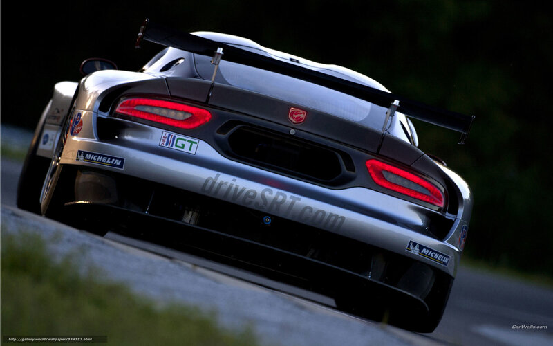 Silver Race Car — Gray, Dynamic, Night