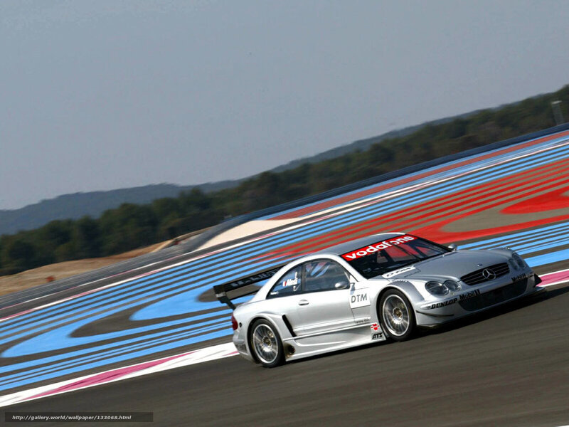 silver race car on track
