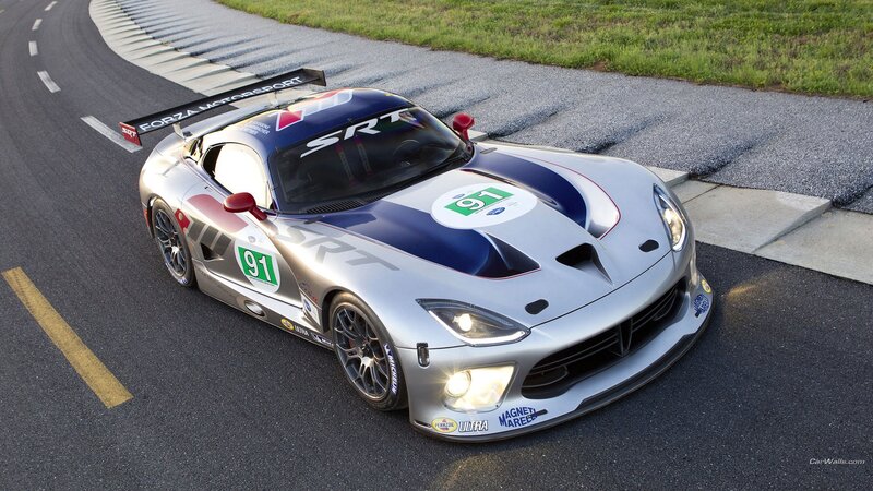 Silver Race Car on Track — Dynamic, Afternoon, Photograph, Race Car, Grass