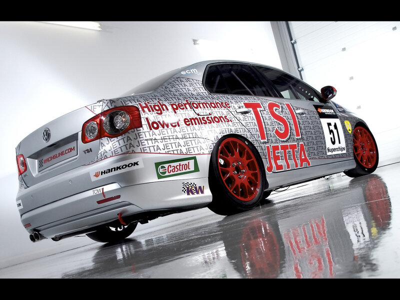 Silver Race Car — Professional