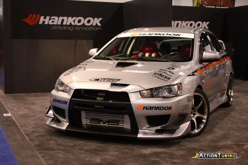 Silver Race Car — Showroom
