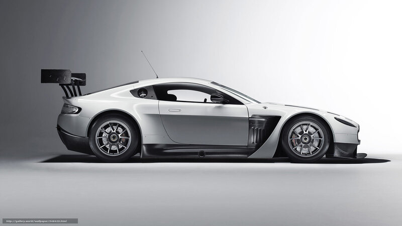 Silver Race Car — White, Dramatic, Photograph