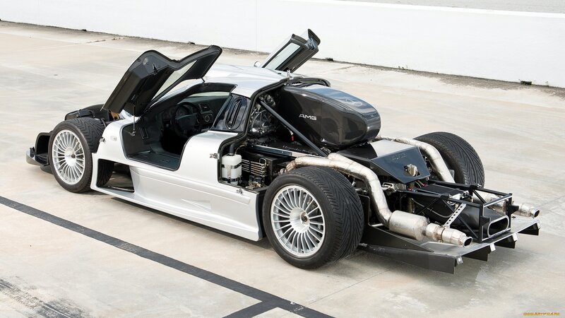 Silver Race Car — White, Mechanical, Afternoon