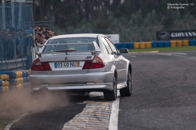 Silver Rally Car — Gray, Dynamic