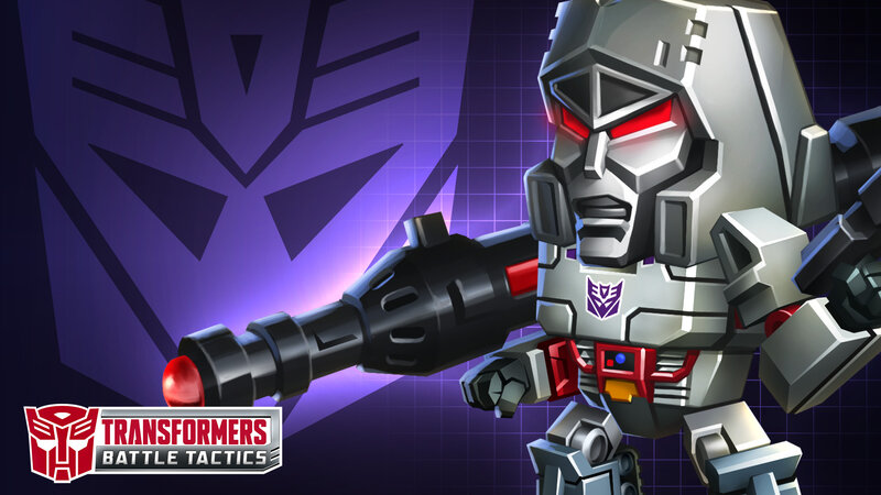 Silver Robot with Cannon