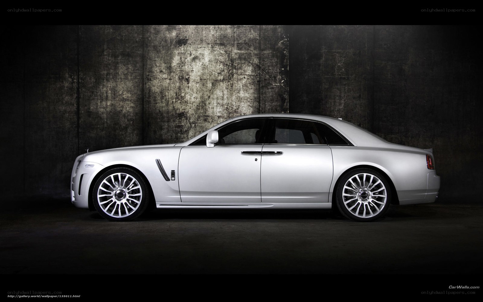silver rolls-royce luxury car