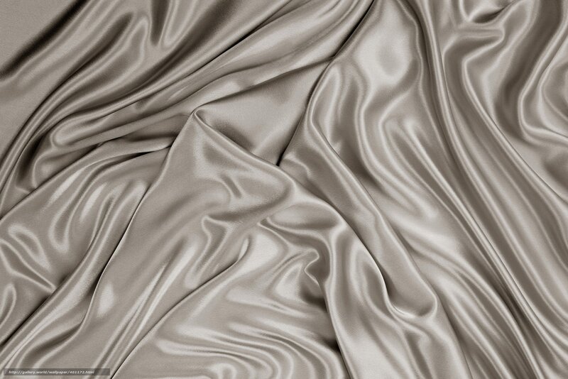 silver satin fabric texture