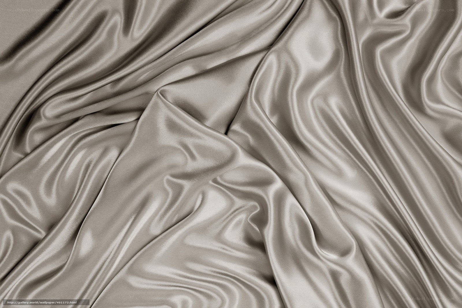 silver satin fabric texture