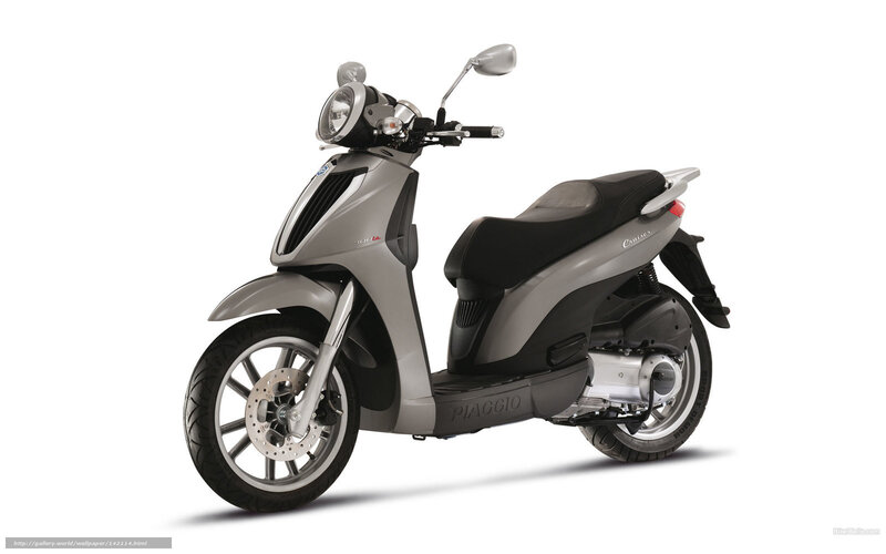 Silver Scooter — Gray, Neutral