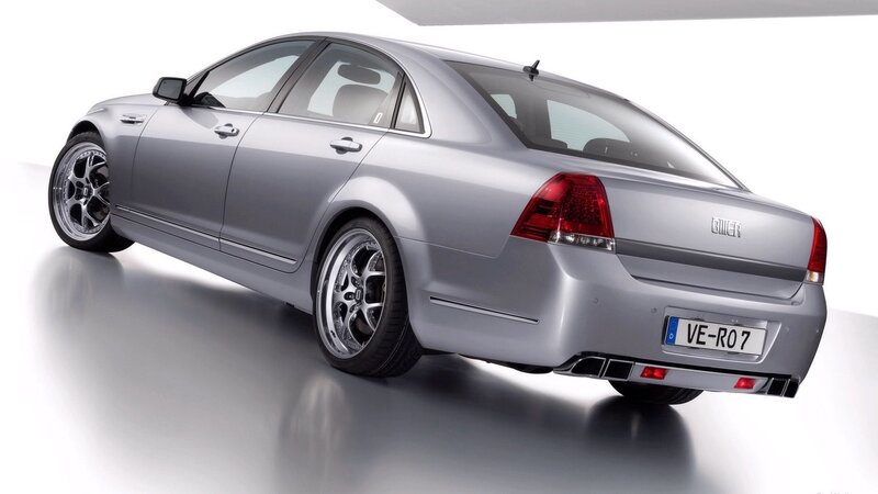 silver sedan car