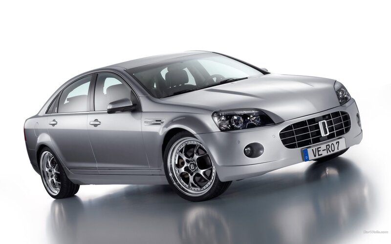 silver sedan car