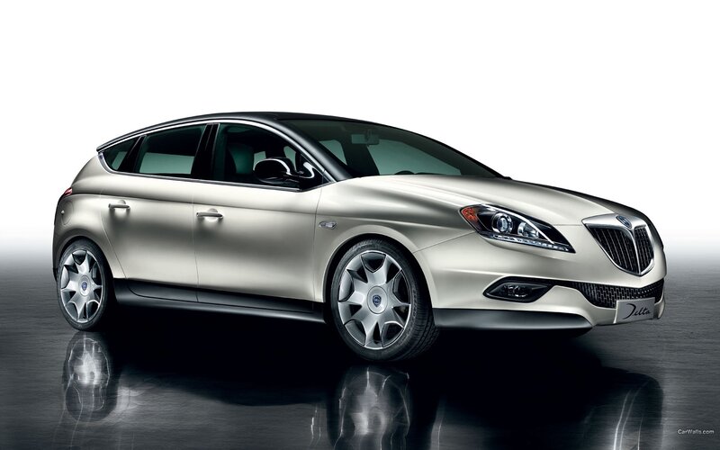 silver sedan car