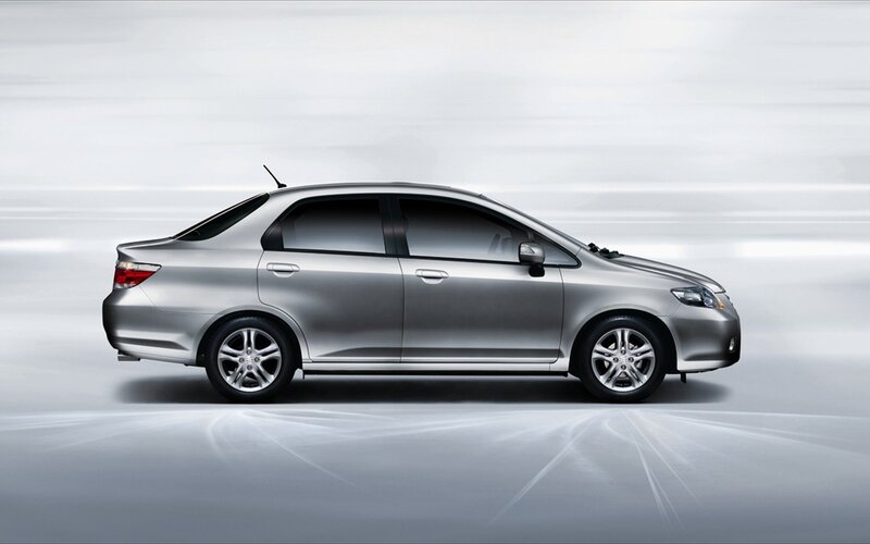 silver sedan car