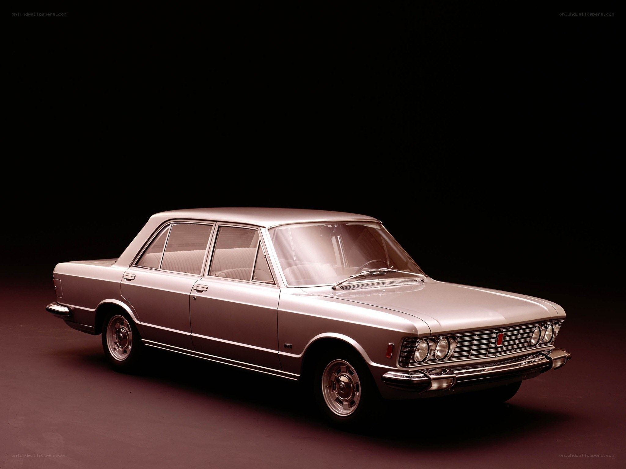 silver sedan car