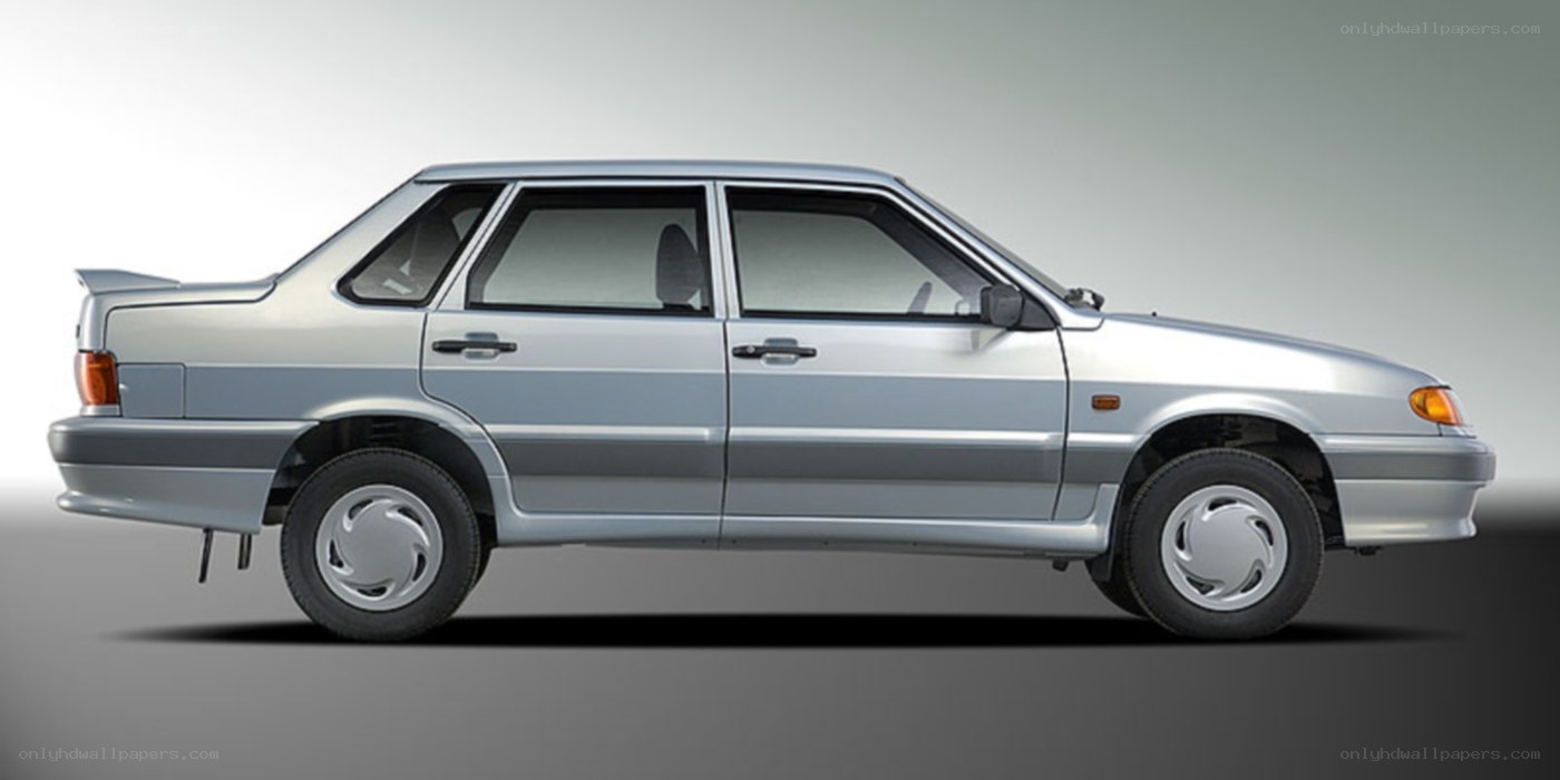 silver sedan car